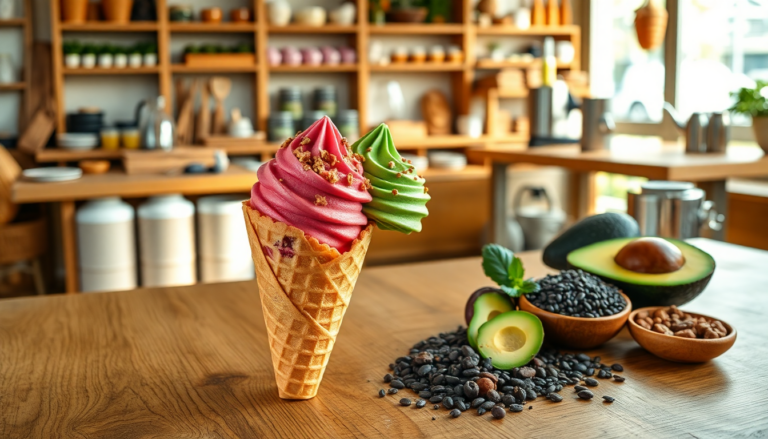 gelato artigianale e superfood la nuova frontiera del dolce salutare 1751951267
