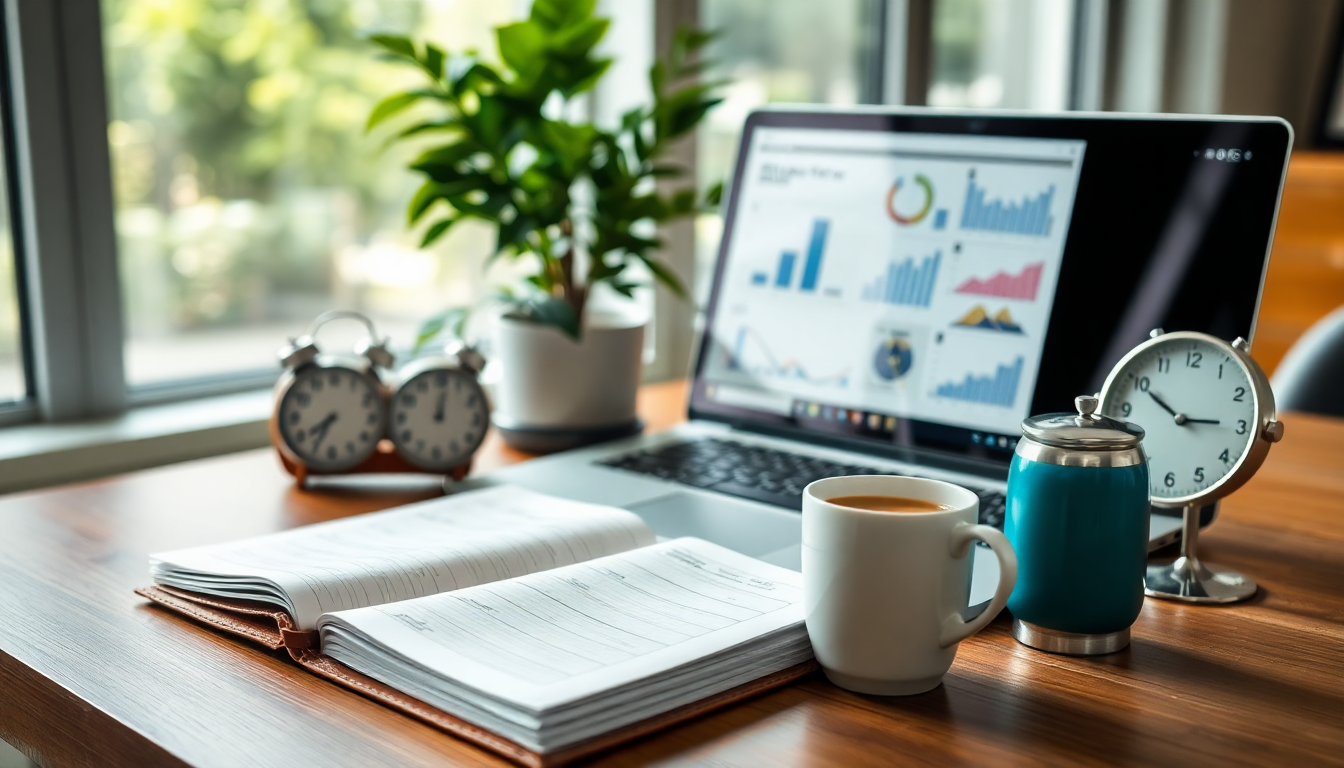 gestione del tempo come migliorare lefficienza sul lavoro 1752674980