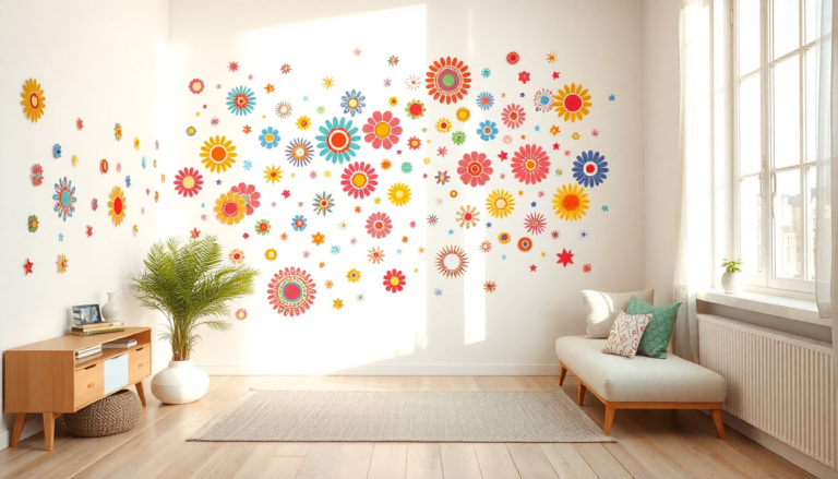 guida agli adesivi murali come trasformare gli spazi con creativita 1751406541