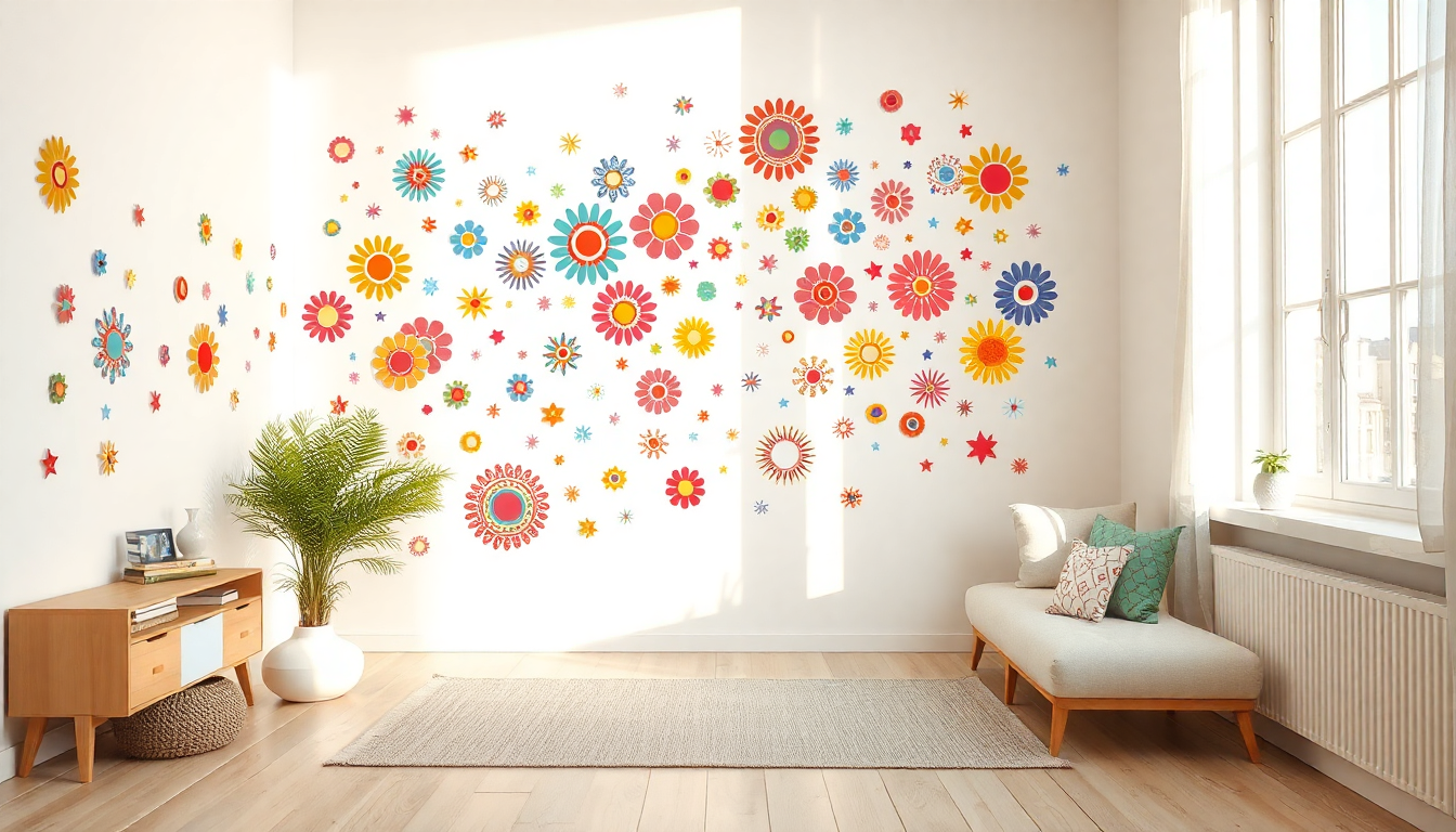 guida agli adesivi murali come trasformare gli spazi con creativita 1751406541