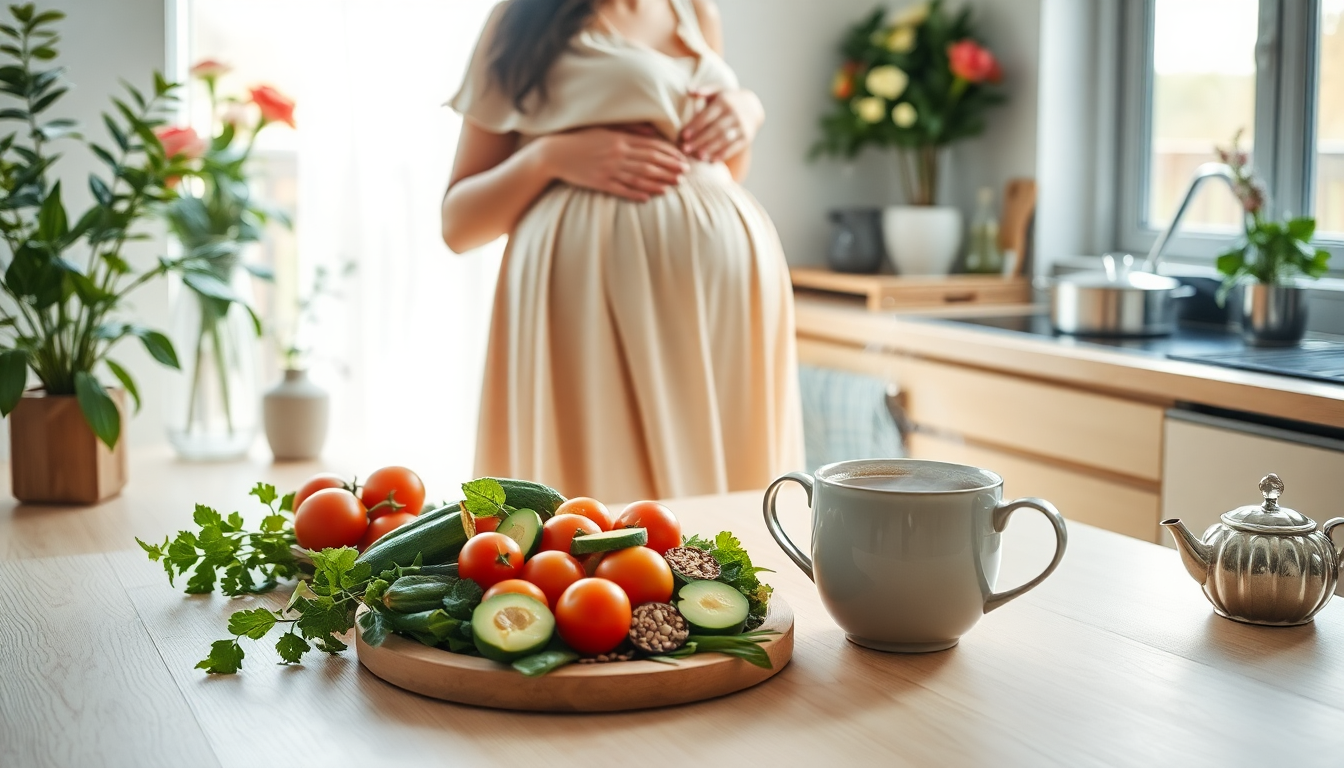 guida alla gravidanza consigli per una dolce attesa 1751866705