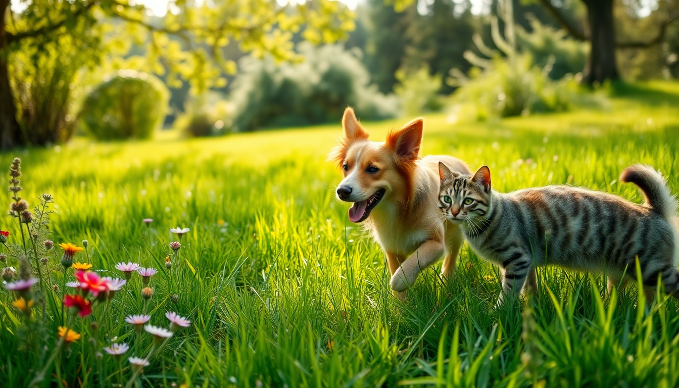 guida alla protezione naturale degli animali domestici dai parassiti estivi 1753284316