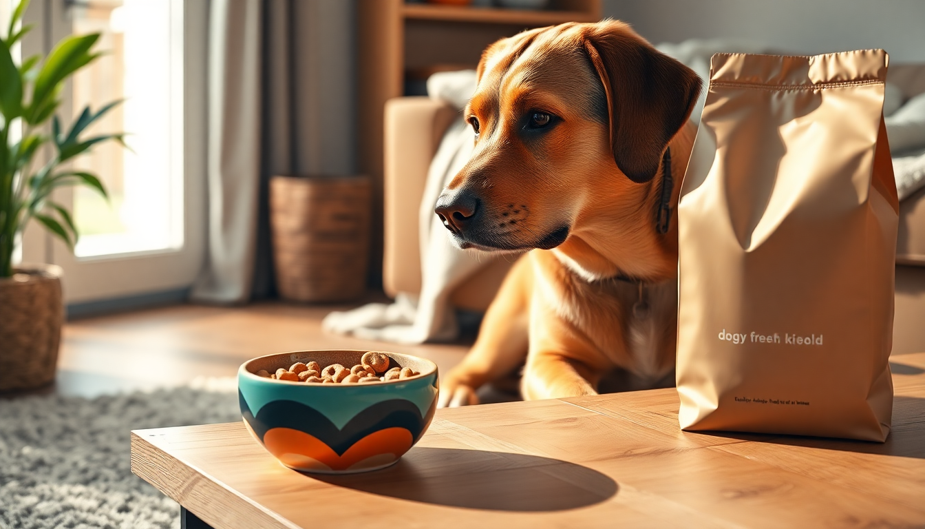 guida alla scelta del cibo secco per cani crocchette e salute 1753088087