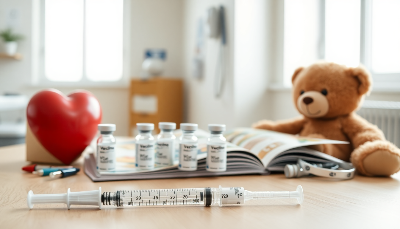 guida completa ai vaccini per bambini sicurezza e efficacia 1752213256
