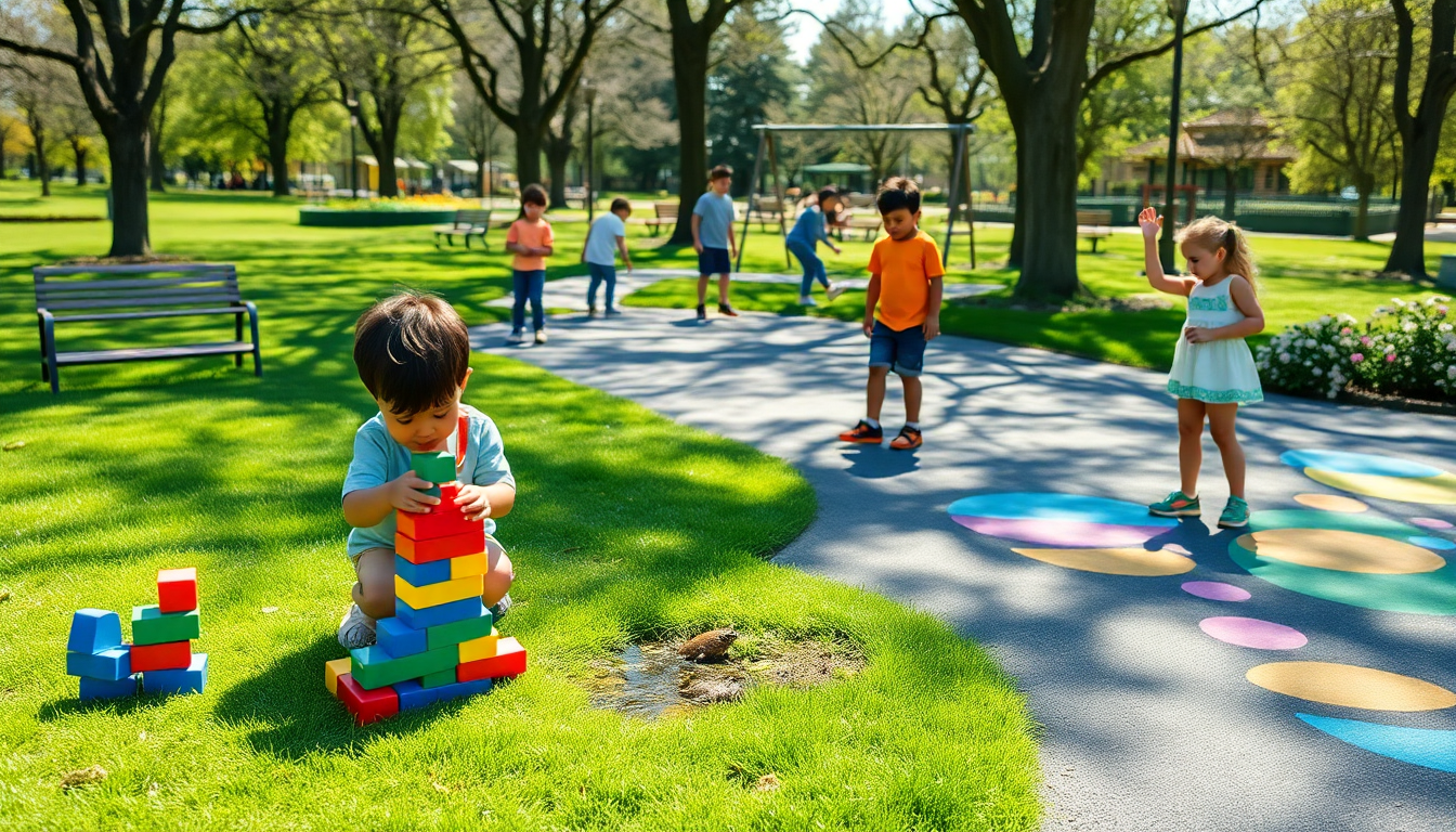 i benefici del gioco autonomo per lo sviluppo dei bambini 1752013817