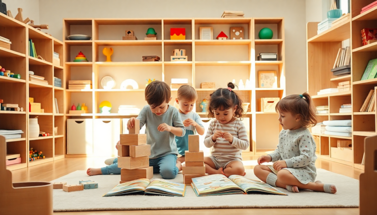 il metodo montessori un approccio educativo innovativo 1752717199