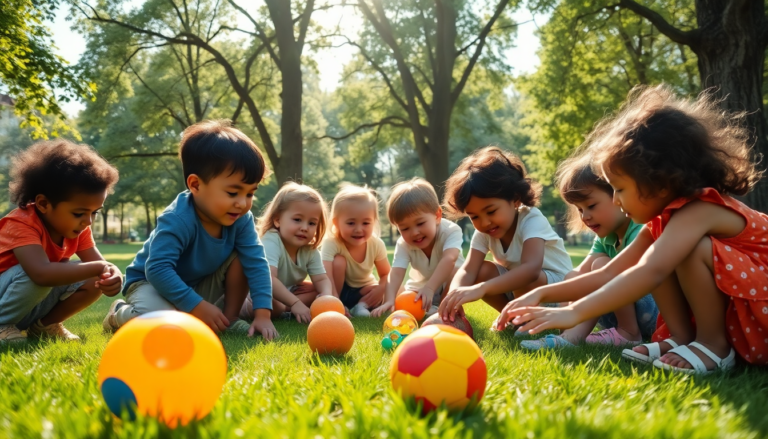 il ruolo del gioco nello sviluppo visivo e cognitivo dei bambini 1751692945