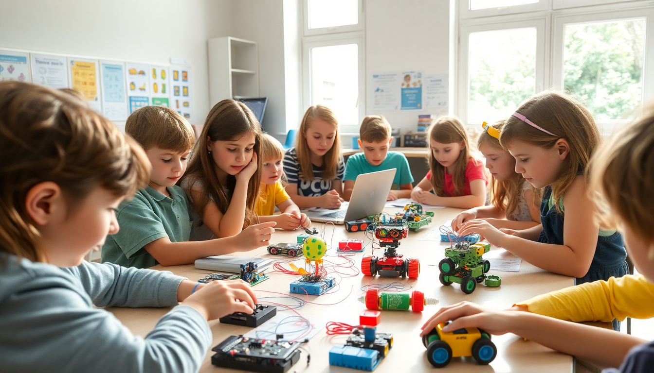 imparare la tecnologia divertendosi lesperienza della summer school python 1753718500