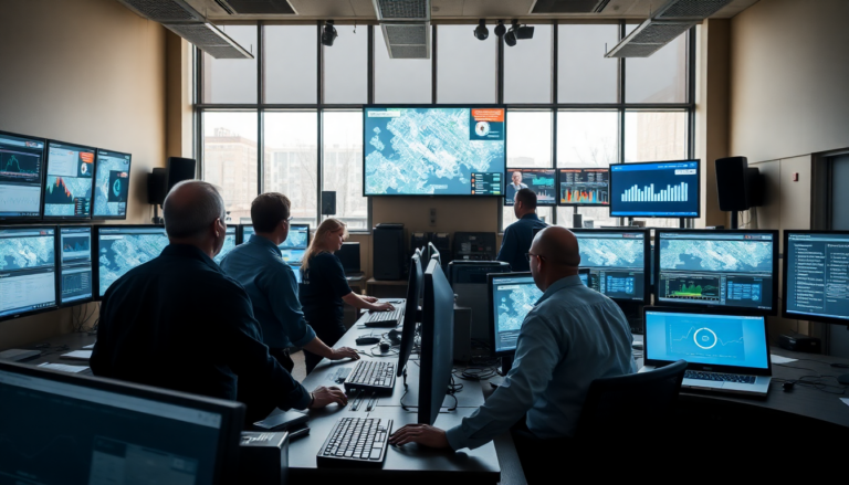 innovazione tecnologica e sicurezza pubblica un viaggio nella gestione it 1751715031