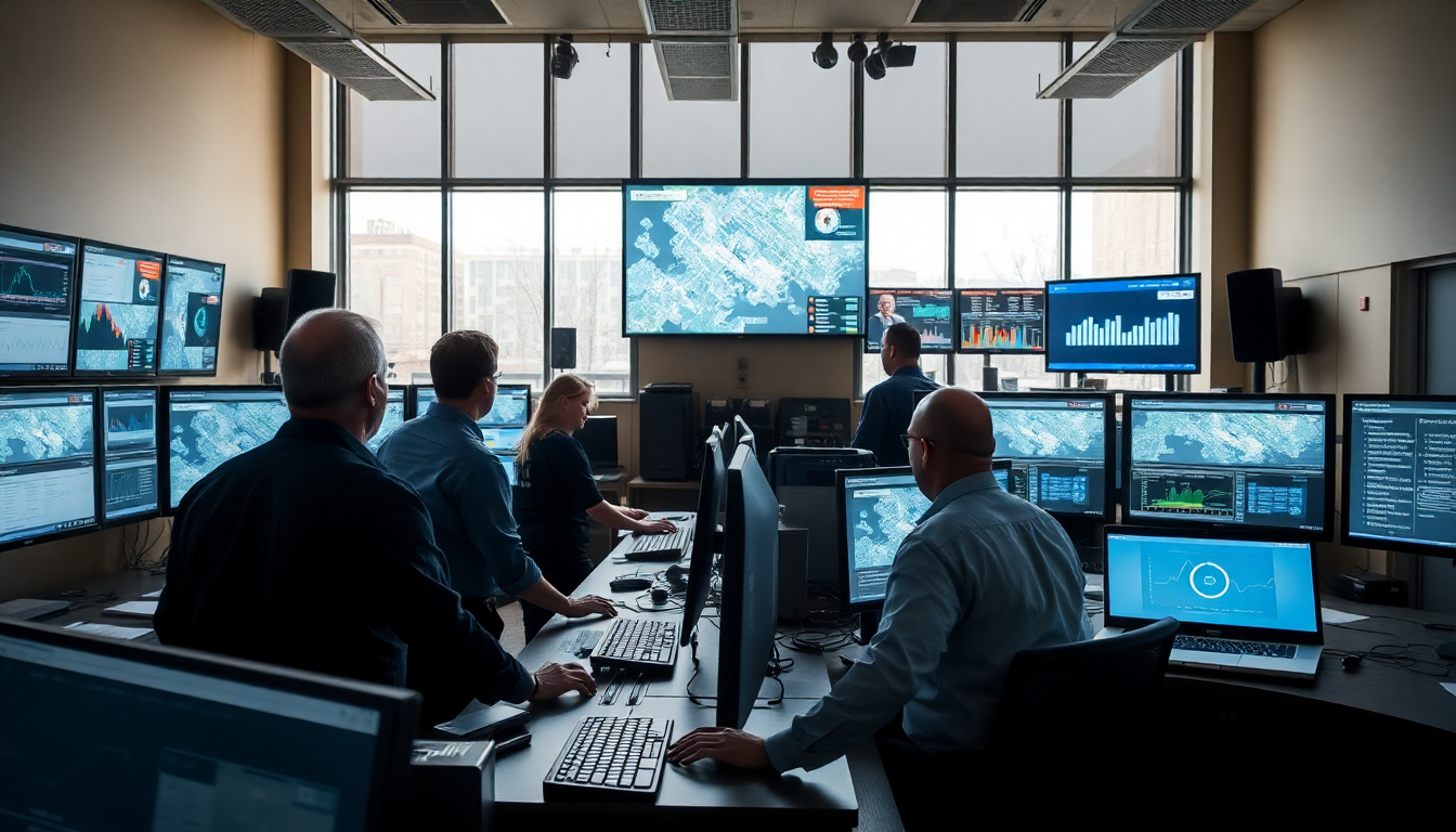 innovazione tecnologica e sicurezza pubblica un viaggio nella gestione it 1751715031