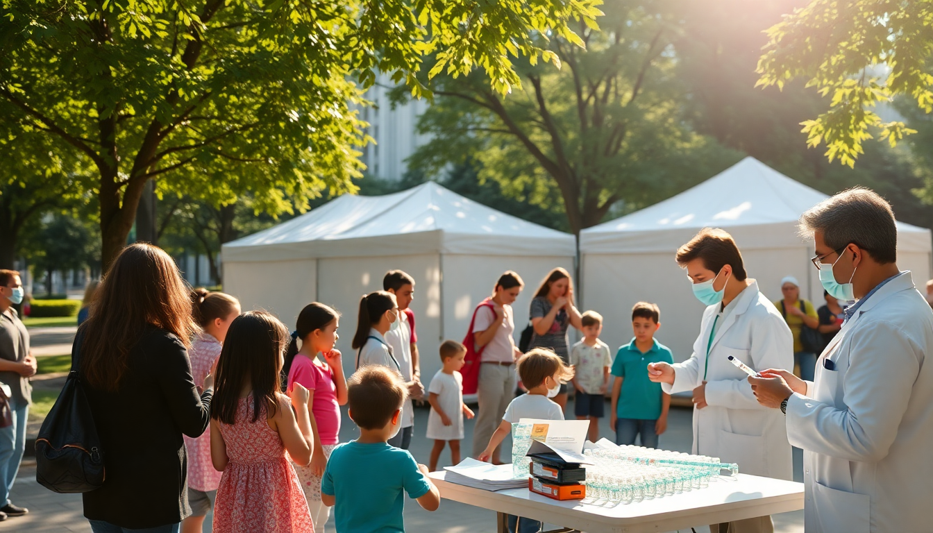 innovazione vaccinale e strategie di comunicazione un futuro per i bambini 1751527561