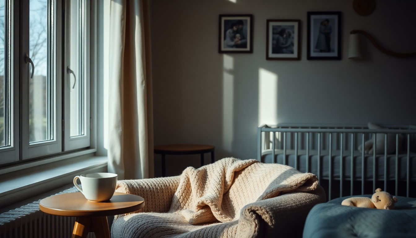 la maternita e la resilienza la storia di elisa e il suo viaggio 1751914415