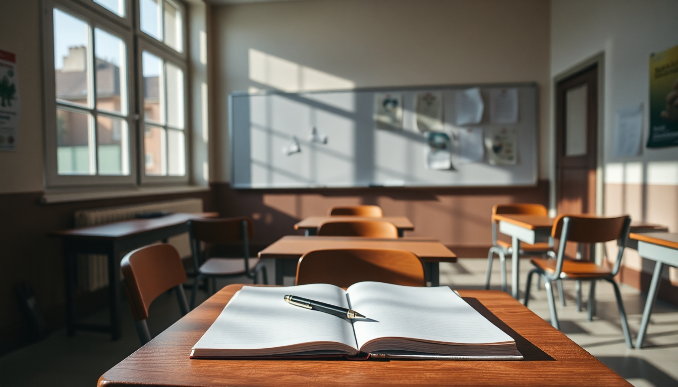 la voce degli studenti un esame di maturita silenzioso 1752224353