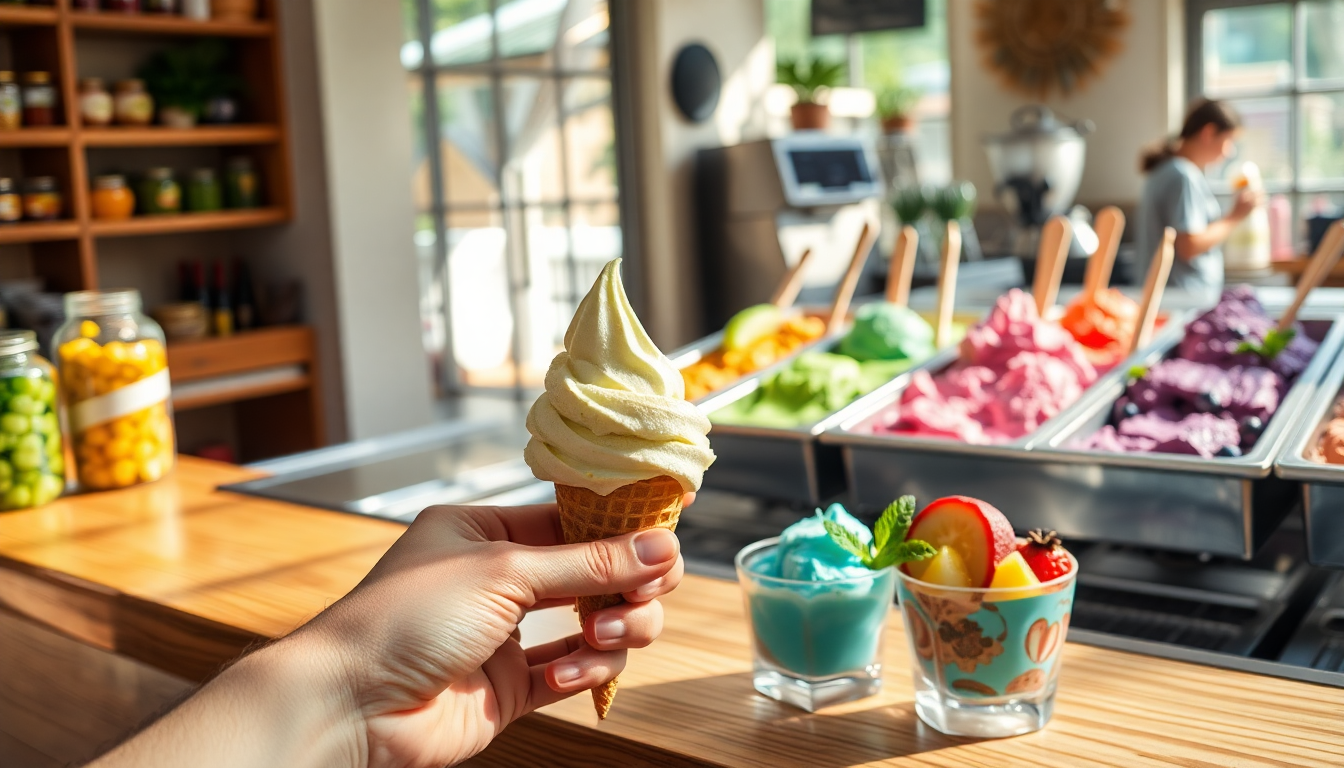 le novita del gelato artigianale per lestate 2025 1752508118