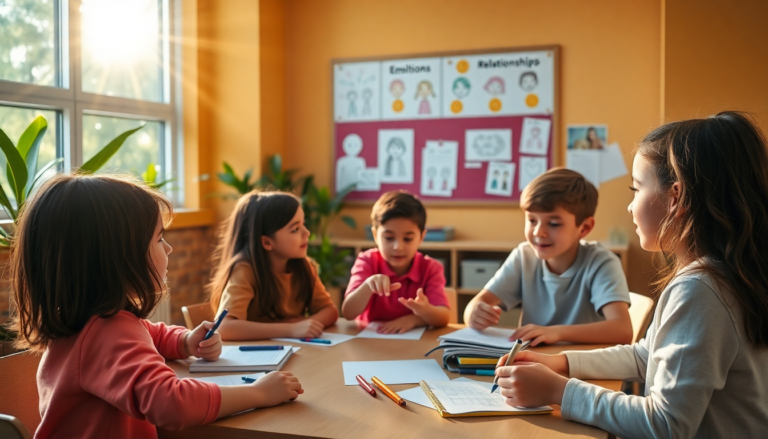 limportanza delleducazione affettiva nella crescita dei giovani 1752700776