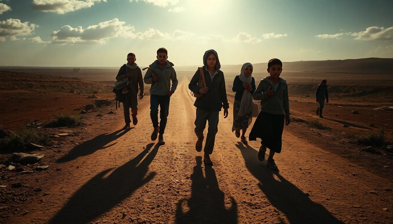 minorenni migranti la lotta per diritti e dignita 1752387921