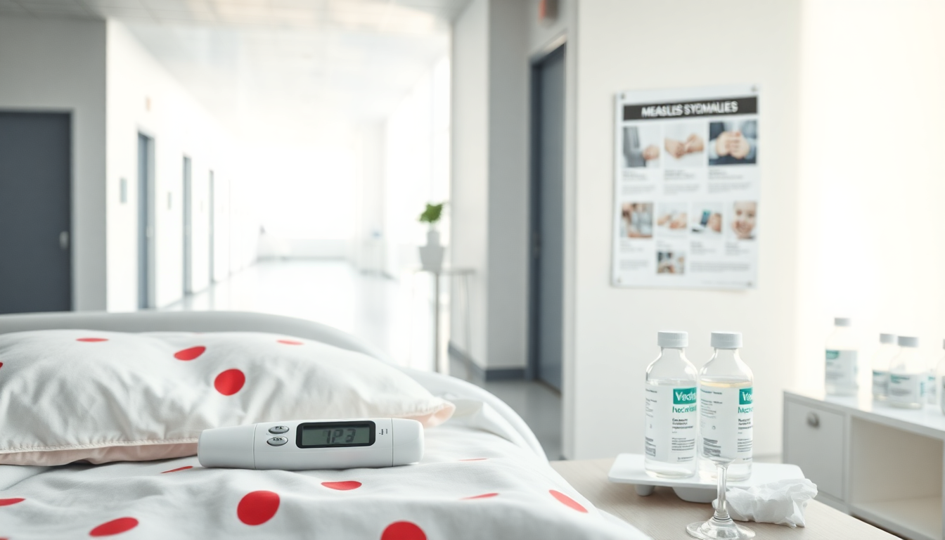 morbillo sintomi complicazioni e importanza della vaccinazione 1751612164