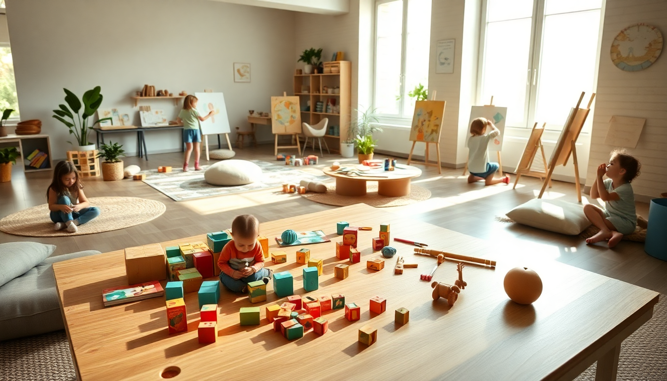 nido e casa dei bambini un viaggio nelleducazione infantile 1752678705