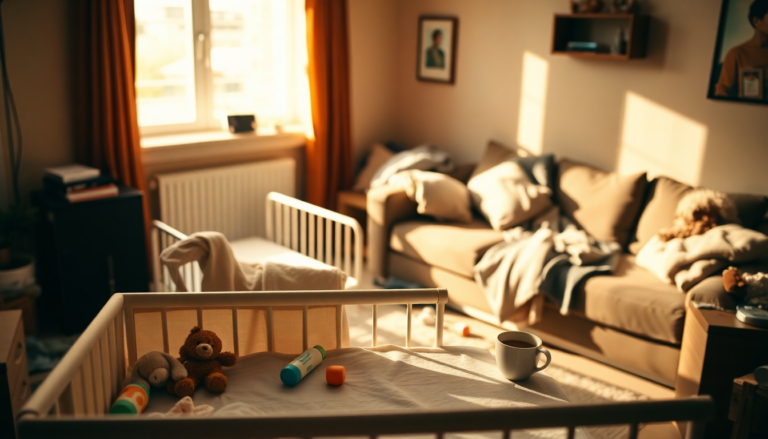 perche le neomamme si sentono sempre stanche scopriamo il fenomeno 1752021193