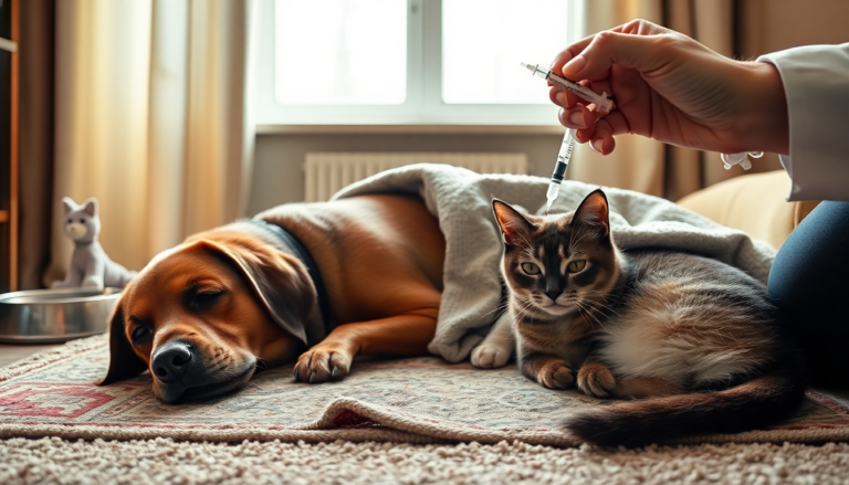 perche le vaccinazioni in inverno sono cruciali per cani e gatti 1752686064