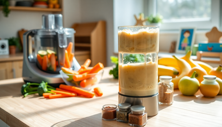 preparare pappe fresche e nutrienti per i bambini 1752743573