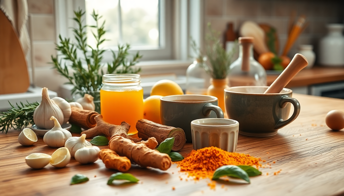 rimedi naturali per affrontare i malanni invernali 1752161594