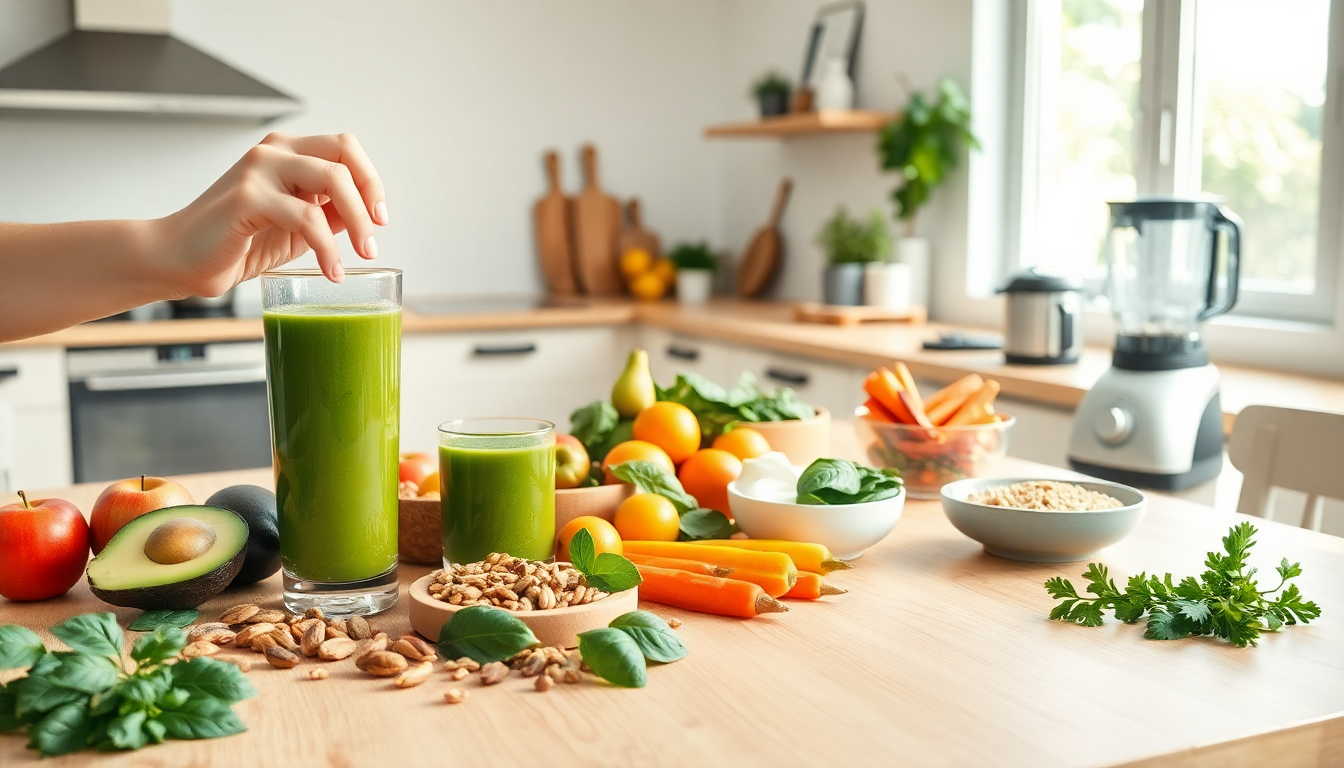 scoperte nutrizionali per il benessere delle future madri 1751652621