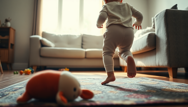 scopri come i fattori genetici influenzano i primi passi del tuo bambino 1751534945