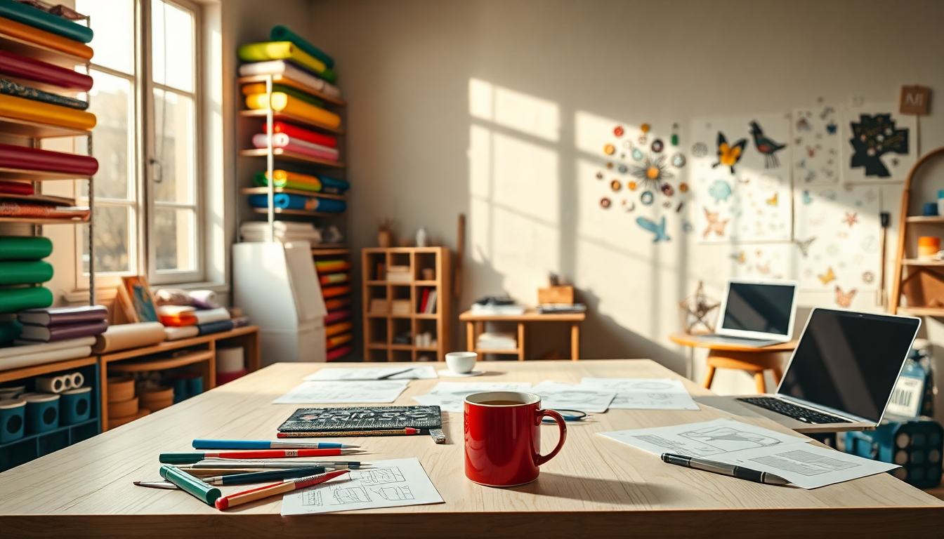 scopri come vengono creati gli adesivi murali artigianali 1751910765