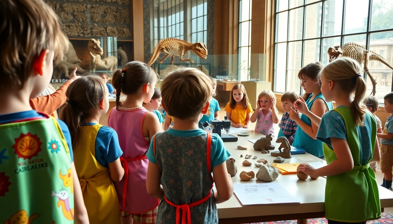 scopri i campus estivi e le attivita museali per i piu piccoli a firenze 1752261557