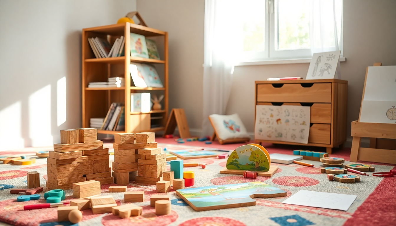 scopri i migliori giochi per stimolare la creativita dei bambini 1752339378