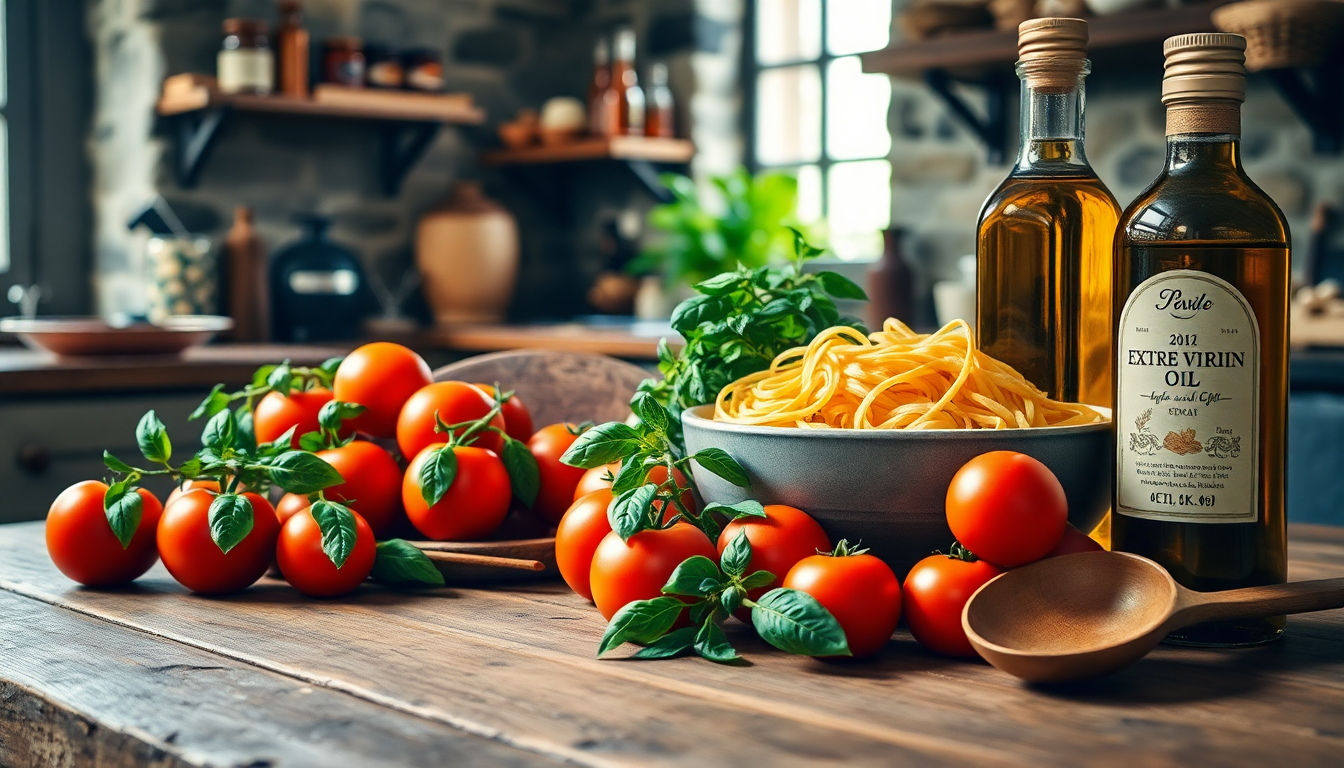 scopri i segreti della cucina italiana tra tradizione e innovazione python 1753458051