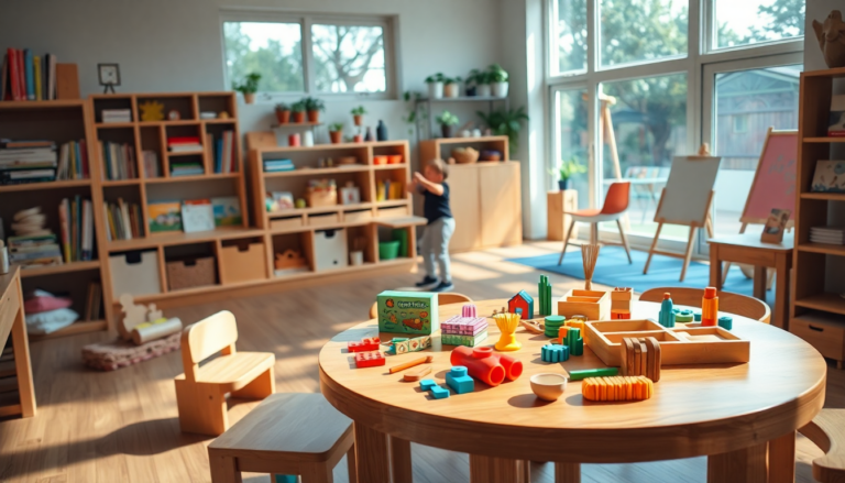 scopri il metodo montessori per una formazione autonoma e consapevole 1751476083