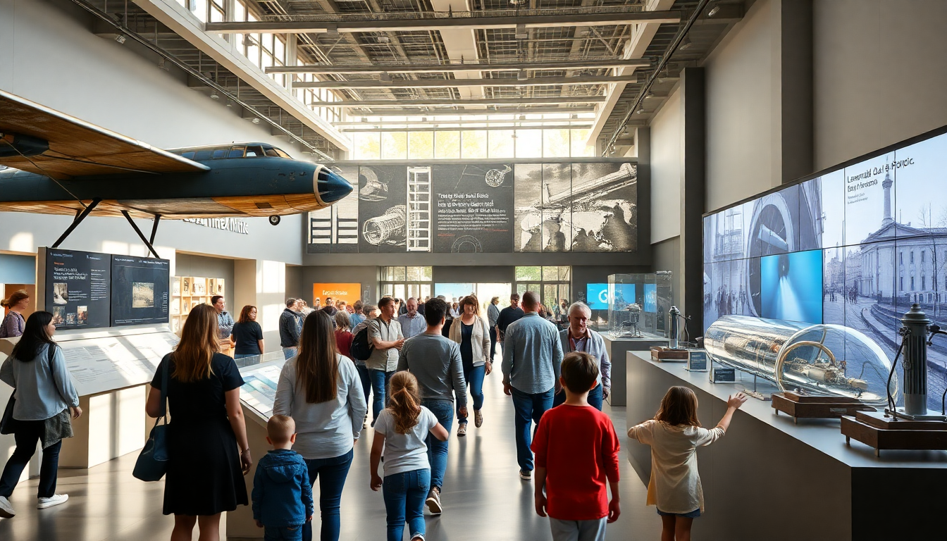 scopri il museo della scienza e della tecnologia a milano 1751962241