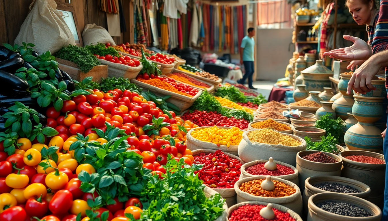 scopri la gastronomia attraverso storie e sapori unici 1753088021