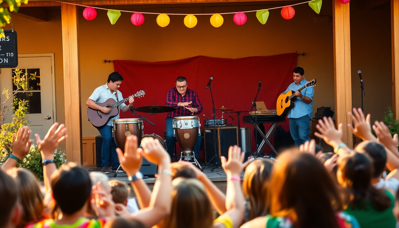 scopri la magia della musica latinoamericana a longmont 1752194731