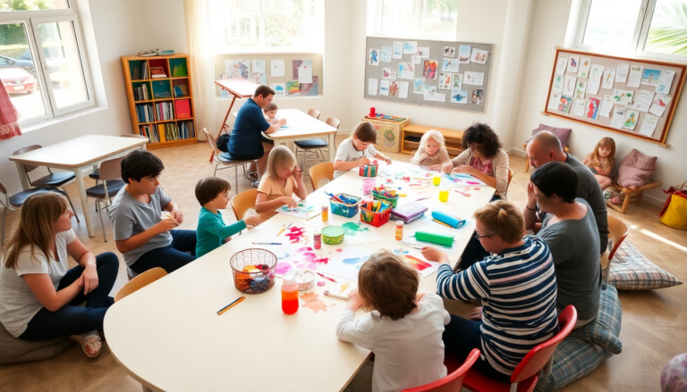 scopri le attivita del centro per le famiglie nel distretto di riccione 1751487050