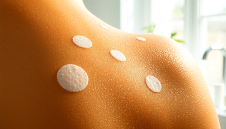 scopri le cause e i rimedi per le macchie bianche sulla pelle 1752383958