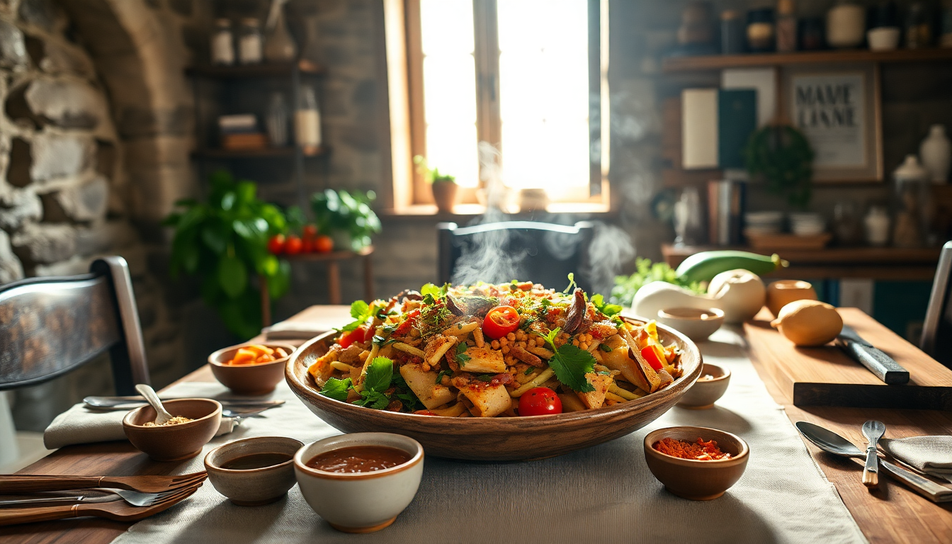 scoprire i sapori attraverso la tradizione culinaria 1752649340