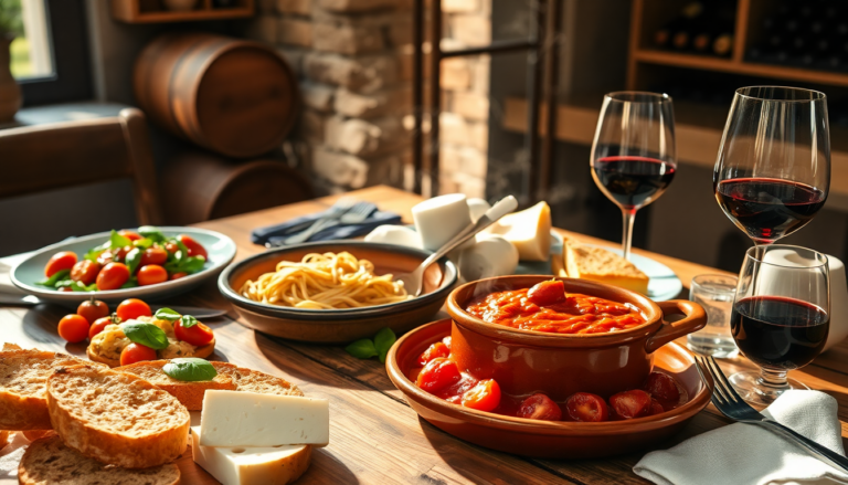 scoprire i sapori autentici della tradizione gastronomica italiana 1752732486