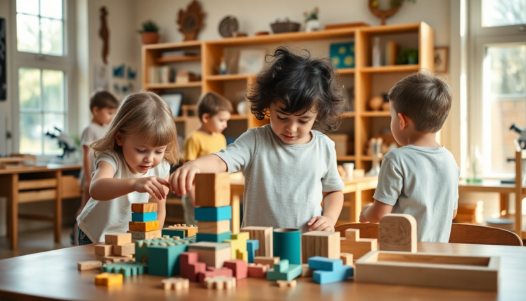 scoprire il metodo montessori educazione attraverso lesperienza 1753087901