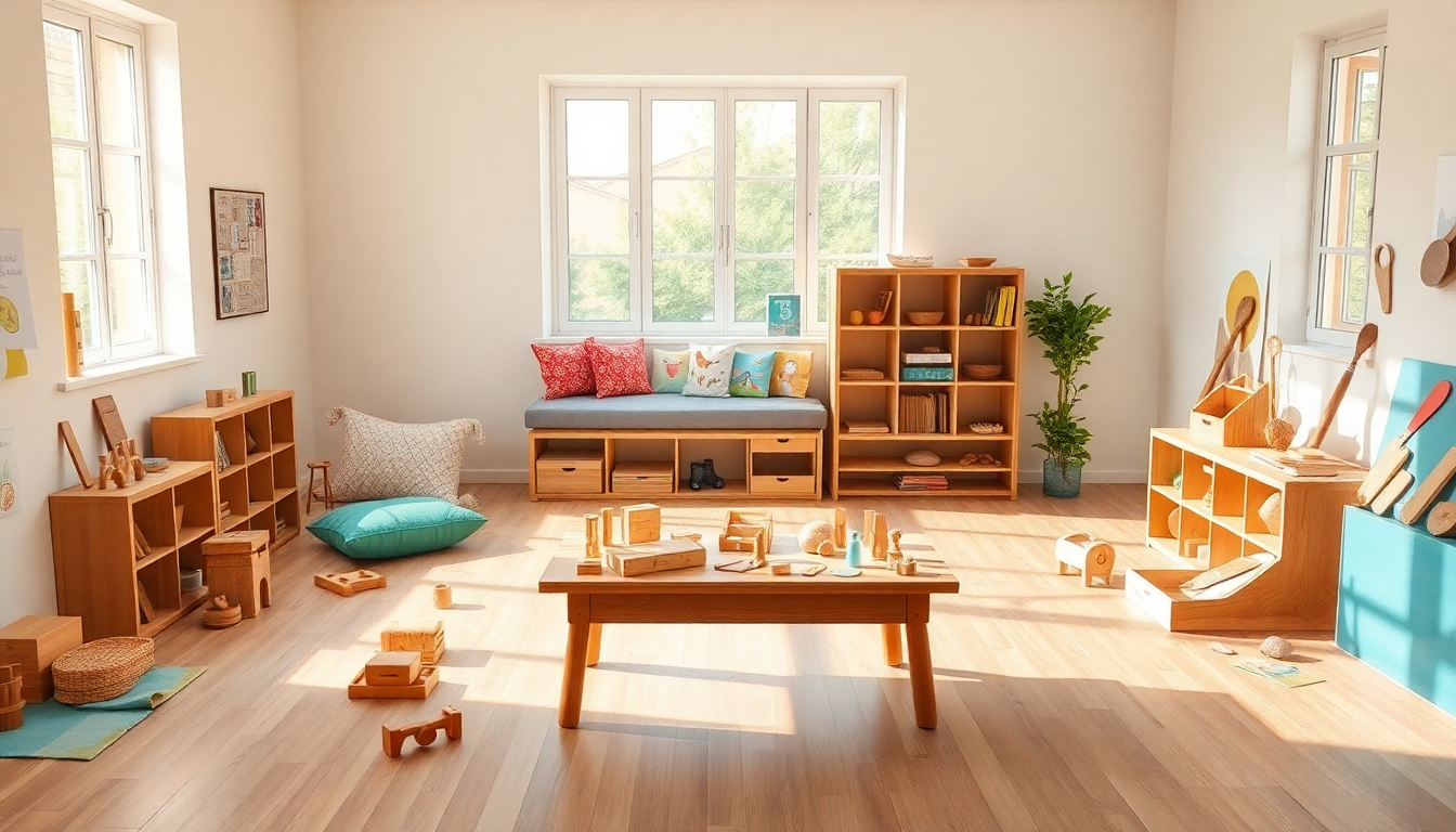 scoprire il metodo montessori educazione attraverso lindipendenza 1752772874