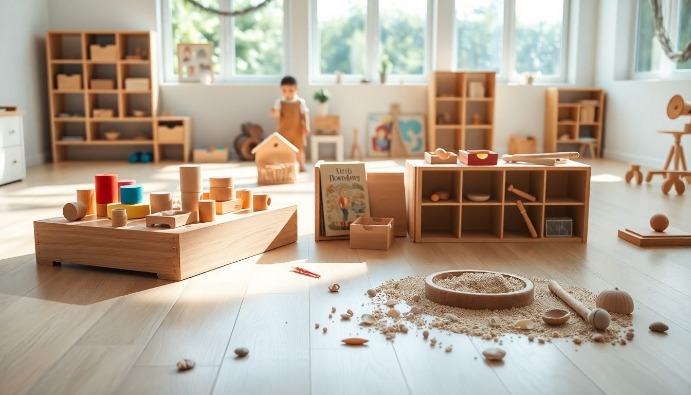 scoprire il metodo montessori educazione e sviluppo infantile 1752605258