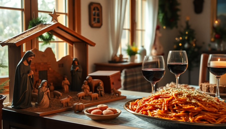 scoprire il presepe tradizioni culinarie e artigianato 1752095091