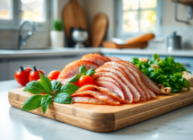 scoprire il prosciutto cotto un alleato in gravidanza 1751634326