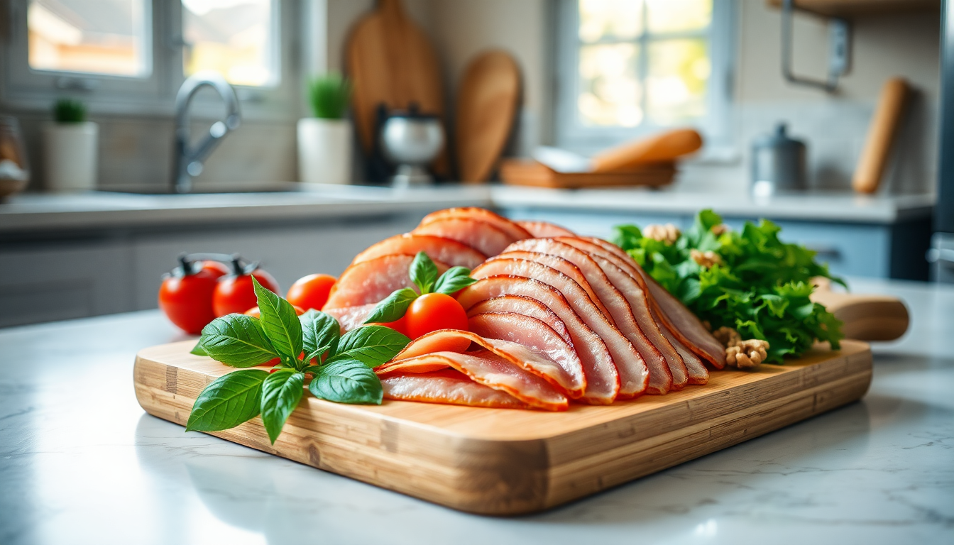 scoprire il prosciutto cotto un alleato in gravidanza 1751634326