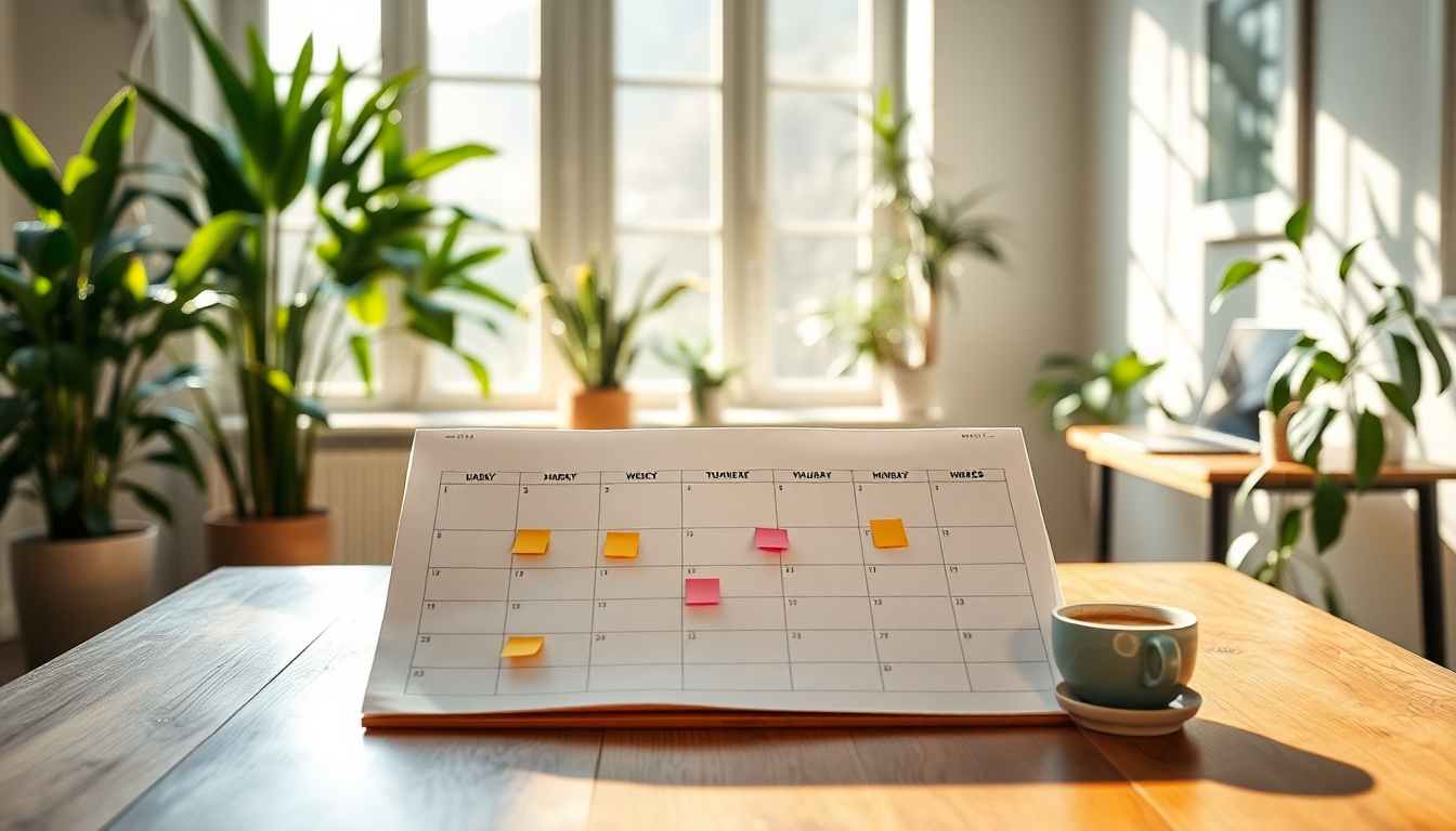 scoprire il valore delle settimane nellorganizzazione del tempo 1752728715