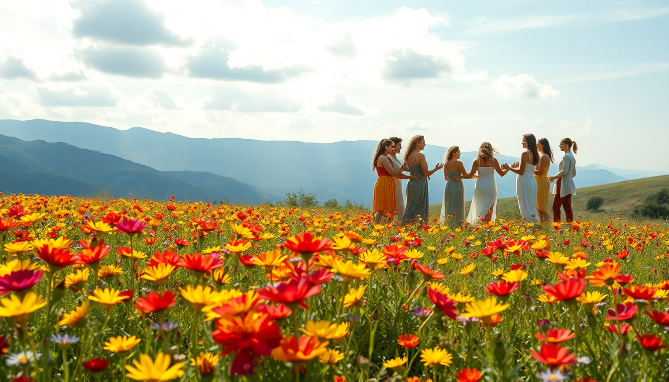 scoprire la connessione tra variazione e comunita spirituale 1751472417