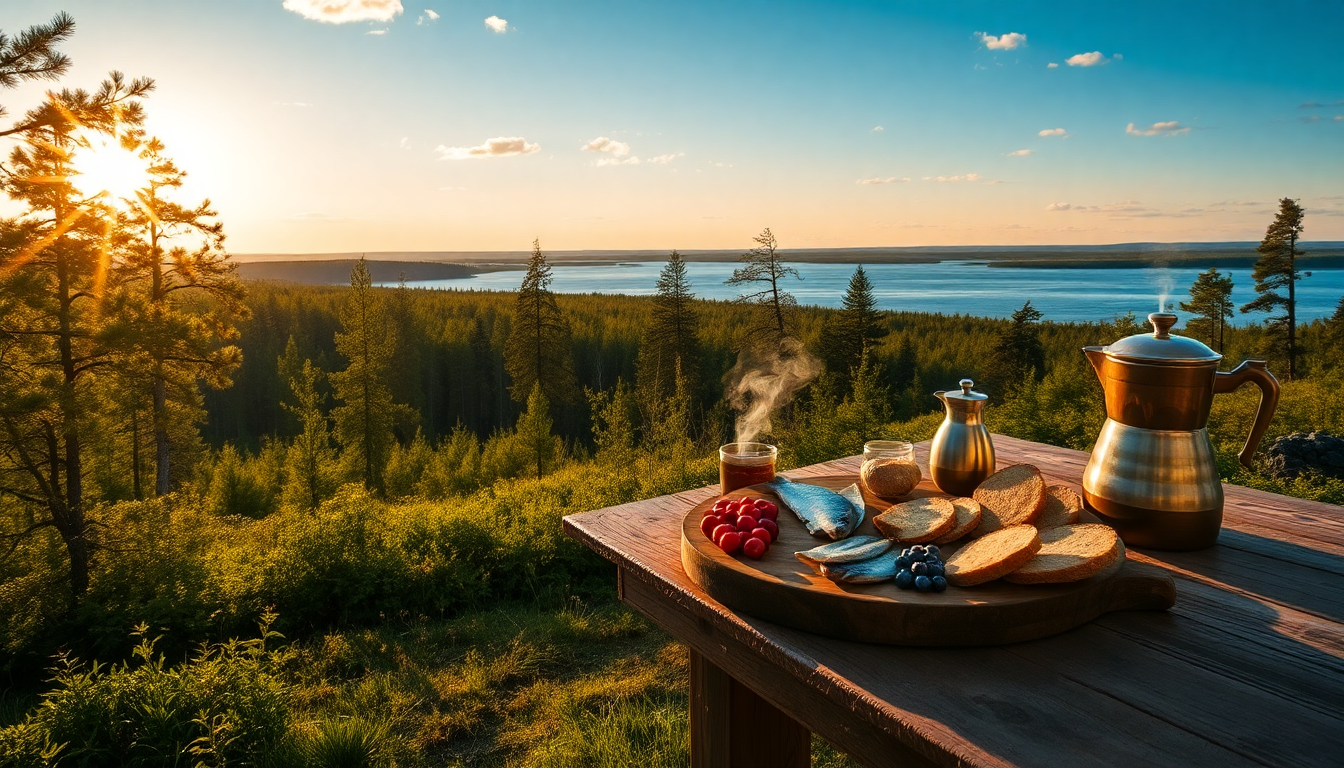 scoprire la finlandia un viaggio tra natura e tradizioni culinarie python 1753588268