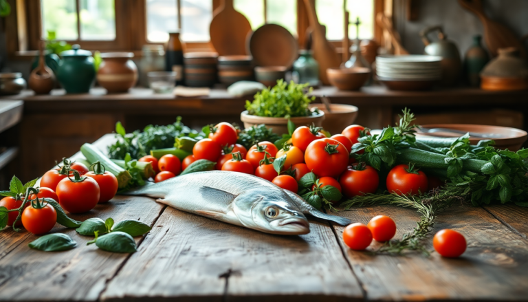 scoprire la sostenibilita in cucina un viaggio tra sapori e tradizioni 1752634631